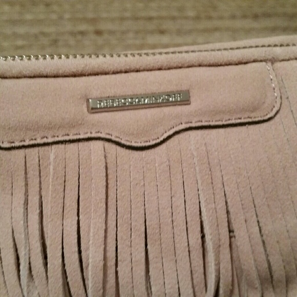 Rebecca minkoff fringe Finn pink - Picture 4 of 4